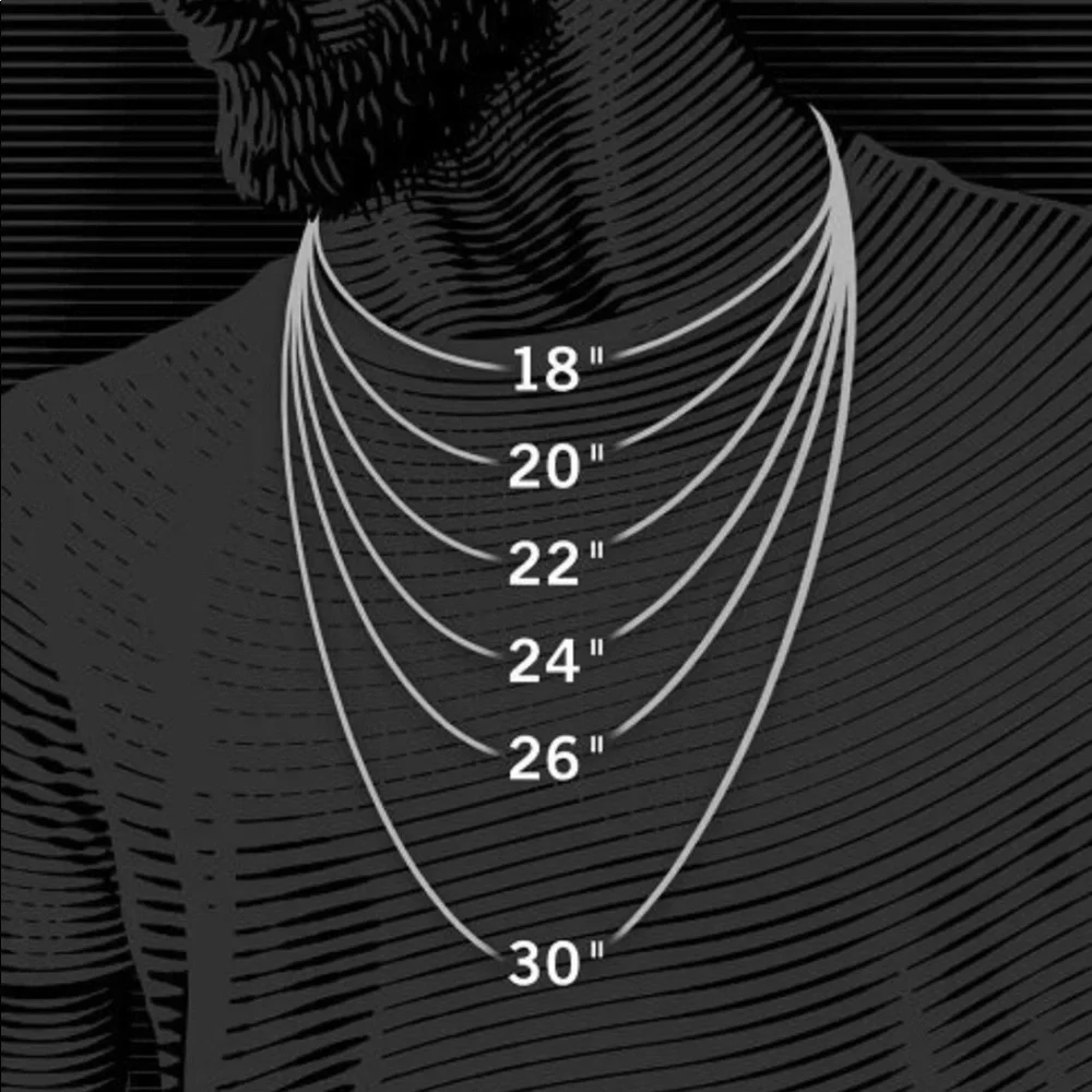 🆕Stainless Steel Twisted Cuban Chain